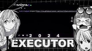 Roblox Executor - "Solara" Exploit Roblox for PC BEST - Byfron Bypass Keyless