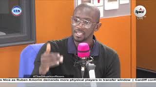 No, Just resign! Albert Ojwang's murder takes a new turn