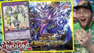 Elemental HEROES Return! Yu-Gi-Oh! Dark Matter of Phantoms Box Opening!