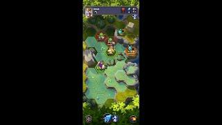 Rivengard (by Snowprint Studios AB) - strategy game for Android and iOS - gameplay.