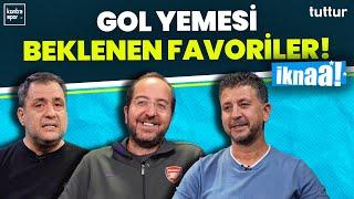 Gol yemesi beklenen favoriler, en güvenilir tercihler, cazip oranlı alternatifler...