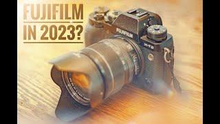 Fujifilm XT-2 in 2023; A great beginner camera