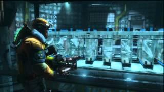 Dead Space 3 Chapter 15 ROSETTA PUZZLE SOLVED!