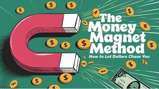 The Money Magnet Method: How to Let Dollars Chase You (AUDIO BOOK)