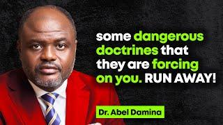 These Doctrines Are Dangerous. STOP Feeding On It - Abel Damina Sermons