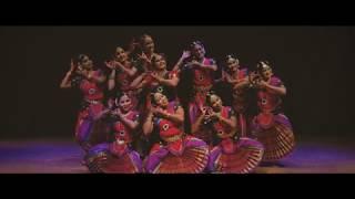 "Nadham" - The original dance ballet by Asha Adiga Acharya and team - Preview