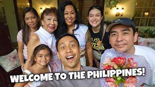 Our Friends From US Visit Us in the Philippines  | Vlog #1817