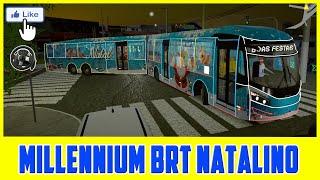 [PBS] PASSEIO DE MILLENNIUM BRT NATALINO PELO MAPA CCS BETA