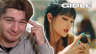 (G)I-DLE - 'Allergy' Official Music Video | REACTION