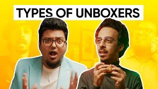 Types Of Unboxers | Jordindian