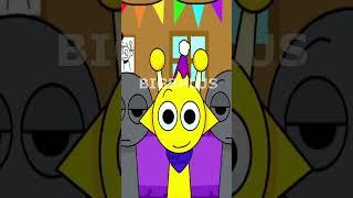 Incredibox Sprunki Simon's Birthday - Part 1