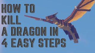 [RL Craft] How to kill a dragon in 4 easy steps