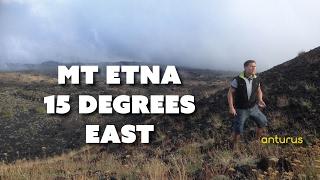 Meridian Lines on Mt Etna - #AnturusEtna