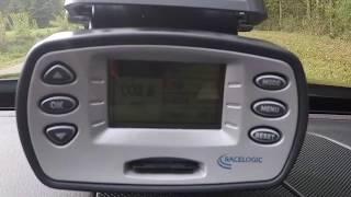 AMR Performance: Scott Abrino's C43 Stage 1 ECU Upgrade 0-60 Test
