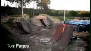 Front Flip FMX - Charles PAGES & Thomas PAGES