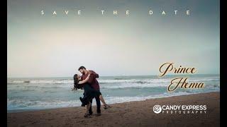 HEMA PRINCE | PRE WEDDING HIGHLIGHTS | CANDY EXPRESS PHOTOGRAPHY |