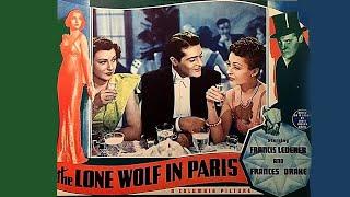 THE LONE WOLF IN PARIS (1938)