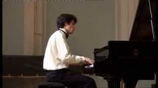 Chopin Nocturne op. 9 no. 3 in b major (Pedro Emanuel Pereira, piano)