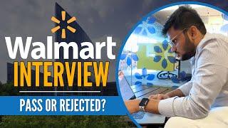 My Walmart SDE 3 Experience 2024 | Walmart Interview Questions