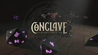 Conclave Virtual Tabletop | Available Now on Steam