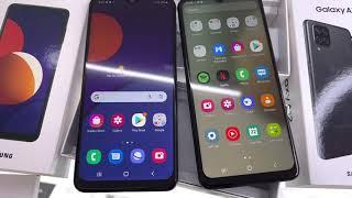 Samsung A12 vs Samsung M12 | Camera | size | Speed | Quality|Portugal|2021|2022