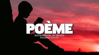 [Free] Instru Rap Lourd "Poème" Melodic Piano Type Beat Instrumental Rap Triste 2023