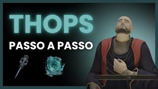 Elden Ring - Quest do Thops Passo a Passo