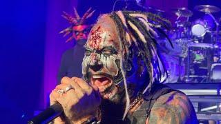 Mudvayne: full set [Live 4K - 1st row] (Tinley Park / Chicago, Illinois - August 5, 2023)