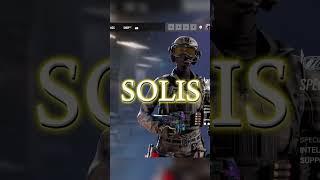 How the #1 GOLD uses SOLIS #jynxzi #solis #gold #athieno #r6s #rainbowsixsiege