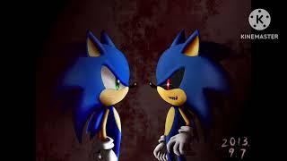 Sonic.EXE Three Days Grace - Animal I Have Become