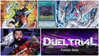 Fusion Gate Festival! FUSE IT ALLL!! [Yu-Gi-Oh! Master Duel: Season 33]