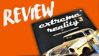 AK Reviews || AK-Interactive, Extreme reality 3 - Weathered vehicles & environments