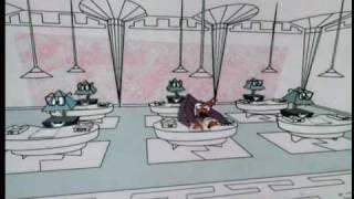 "Technological Threat" animation short 1988 Academy Award nominee