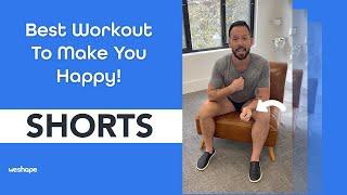 Best Workout To Make You Happy #shorts