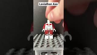How to Make LEGO Kratos as a Clone Trooper! Mythology clones Pt.2 #legostarwars #shorts