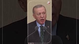 Başkan Erdoğan: Emeklileri SGK'ya yük olarak görmedik! | A Haber