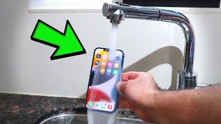 is the iPhone 13 Waterproof? Here's the Truth