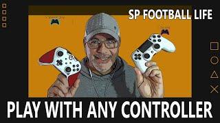 SP Football Life - Play with Any Controller