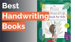  10 Best Handwriting Books (Thinking Kids, Julie Harper, and More)