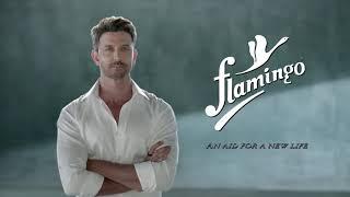 Flamingo Health | Heat Belt | Hrithik Roshan | TVC 2019