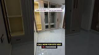 3 BHK Luxury Flat in Delhi | Property in Delhi | Sachdeva Homes | Builder Floor In Delhi | VC-00486