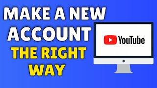 How To Make A YouTube Account 