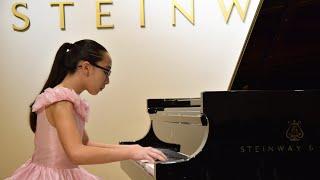 Piano Masterclass with Santiago Rodriguez - Part 1