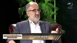 Deizm Ve İmanı Sorgulamak - Mustafa İslamoğlu