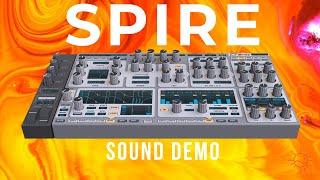 Spire by Reveal Sound | Presets Sound Demo