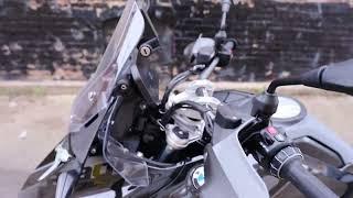 2025 BMW R1300 GS Black Storm Metallic