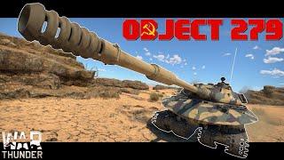 Der 970 € Durchbruchspanzer vom Mond | Object 279 | War Thunder