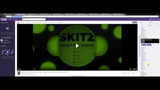 Viewbotting on Twitch: ITSSKITZ