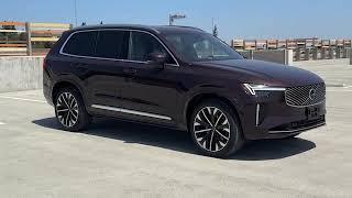 2025 Volvo XC 90 T8 AWD ULTRA