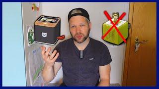 Das AUS für die Toniebox? Darum nutze ich jetzt die Tigerbox! | Papas Vlog